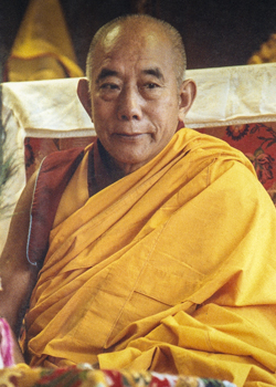 Lati Rimpoche 